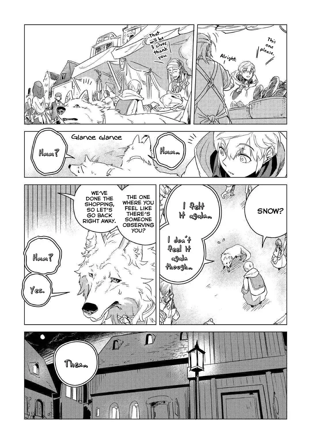 Mofumofu to Isekai Slow Life o Mezashimasu Chapter 6 36